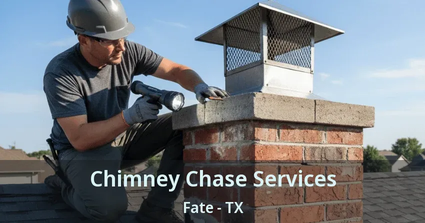 Chimney Chase Services Fate - TX