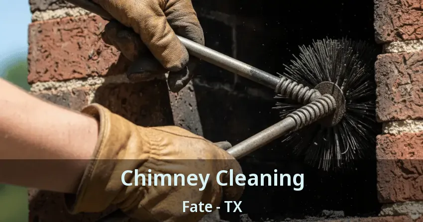 Chimney Cleaning Fate - TX Chimney Cleaning Fate - TX