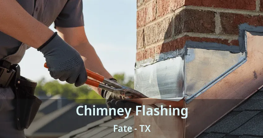 Chimney Flashing Fate - TX
