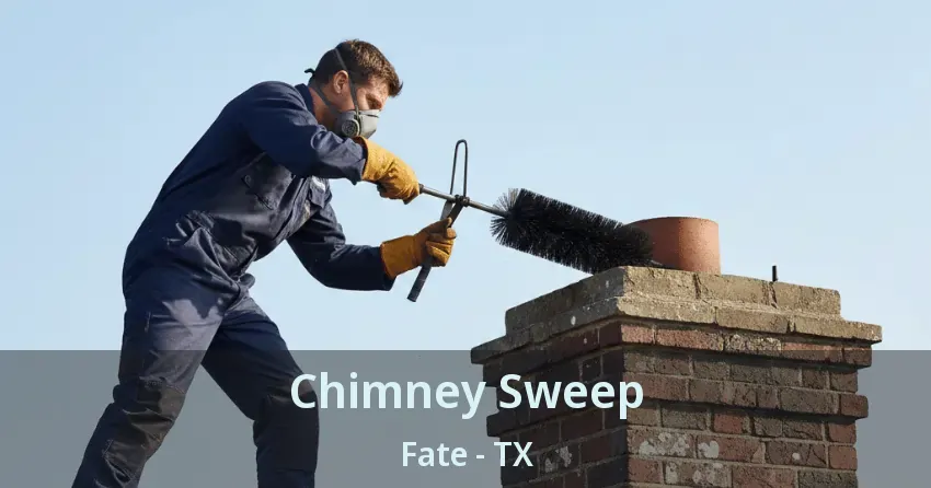 Chimney Sweep Fate - TX