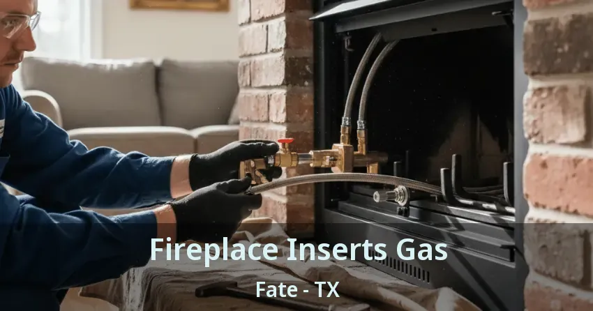 Fireplace Inserts Gas Fate - TX Fireplace Inserts Gas Fate - TX
