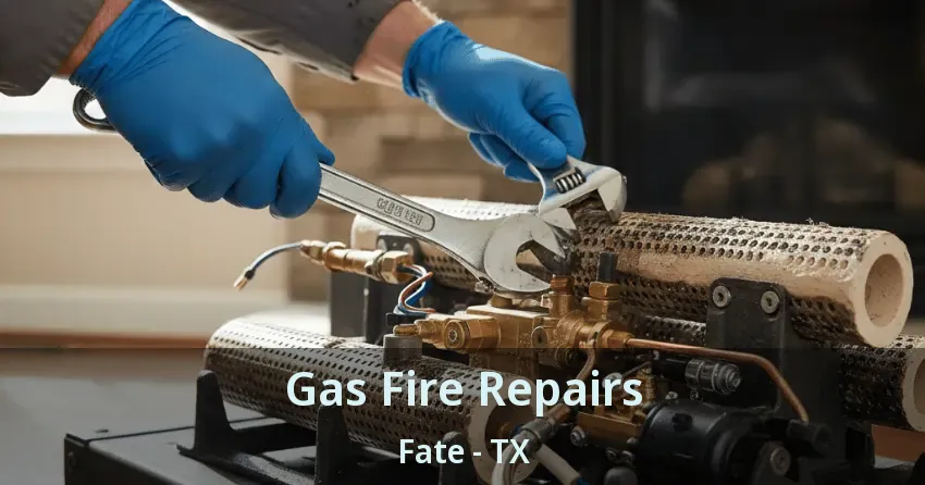 Gas Fire Repairs Fate - TX Gas Fire Repairs Fate - TX