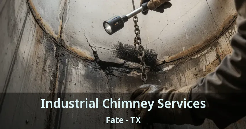 Industrial Chimney Services Fate - TX