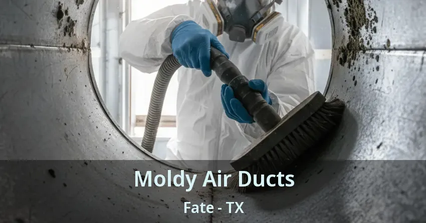 Moldy Air Ducts Fate - TX